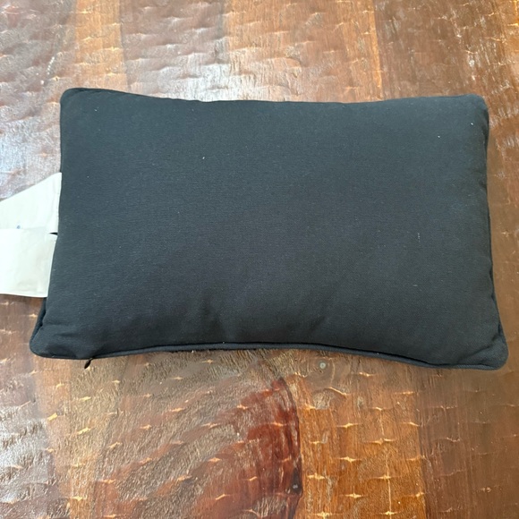 Schitt's Creek Black and White Pillow - Picture 3 of 7